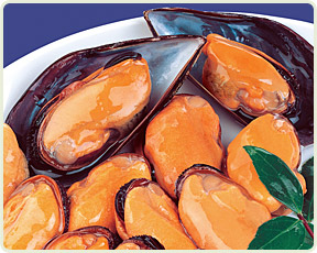 Mejillones