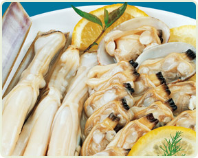 Almejas / Navajas