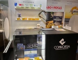 Connorsa Foodex Japan