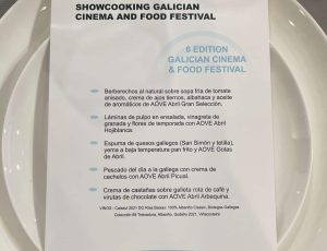 Galician Cinema Food Festival 5
